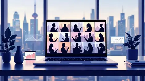 Q4 adds digital conferencing to earnings call platform