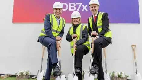 Equinix starts USD $92m Dublin data centre project