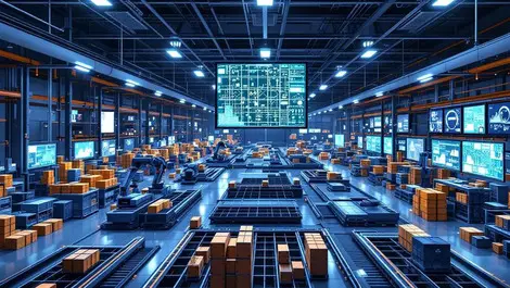 AutoStore unveils CubeVerse AI platform for warehouses