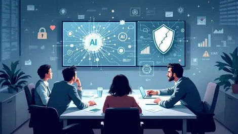OpenText study warns of AI security & governance gap