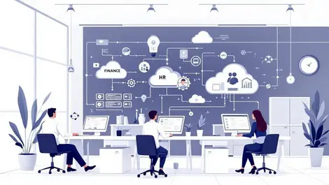 Oracle launches agentic AI apps across Fusion Cloud