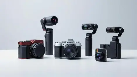 Global handheld smart camera shipments jump 83% in 2025