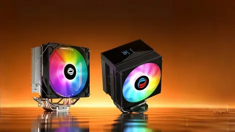 Consistent launches RapidCool & Motion ARGB coolers