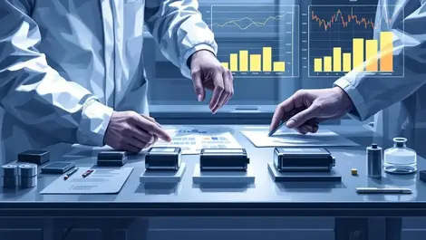 Lf Energy releases standardised battery dataset with Microsoft