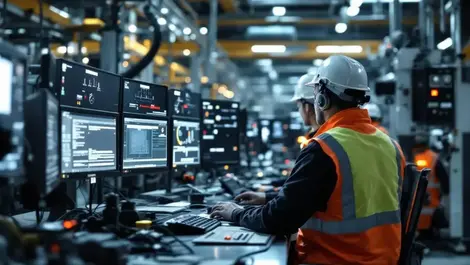 UK manufacturers hit by cyber attacks, survey finds