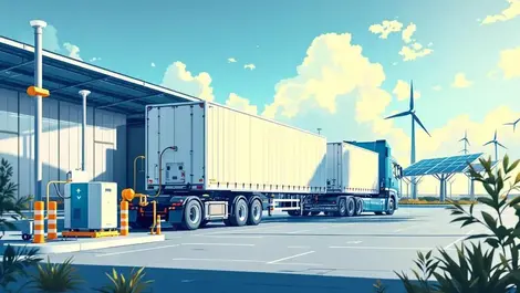 Zenobē pledges AUD $100 million for electric trucks