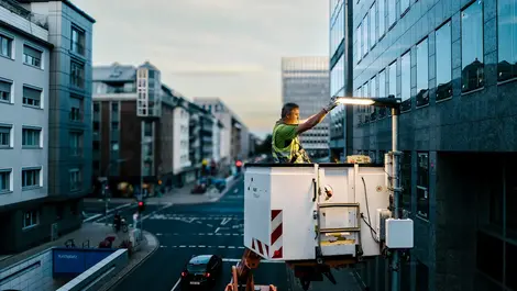 Signify unveils 2030 sustainability push & Interact range