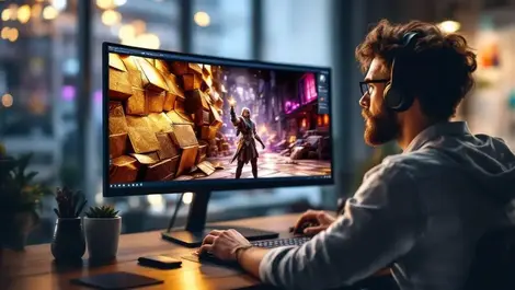 Intel releases neural texture compression SDK for game devs