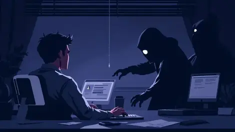 Attackers exploit trust in Blackpoint Cyber report