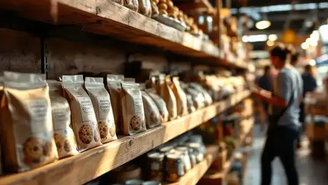 Cooee Cookies launch in Drakes across South Australia