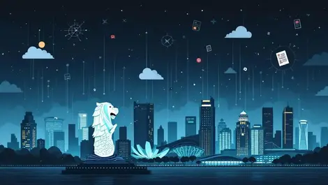 Singapore cyberattacks rise 22% as global attacks fall