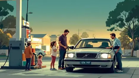 Australian confidence drops as fuel costs hit sentiment