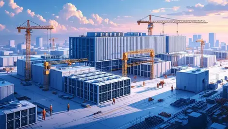 Vertiv buys BMarko to boost AI data centre capacity