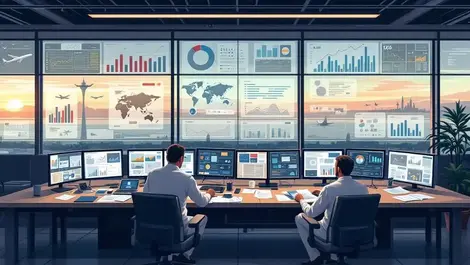 SITA says fragmented data hinders aviation tech spend