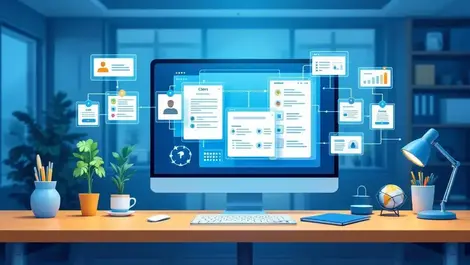 Cork Cyber adds automated mapping to Vantage platform
