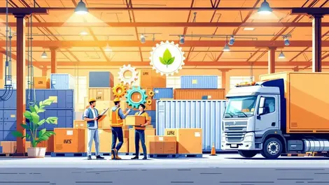 Supply chain leaders prioritise sustainability, survey finds