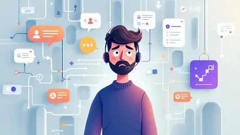 Parloa study finds big firms make customer contact hard