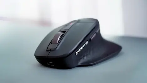 Cherry's Stream Mouse Ultimate wins Red Dot design award