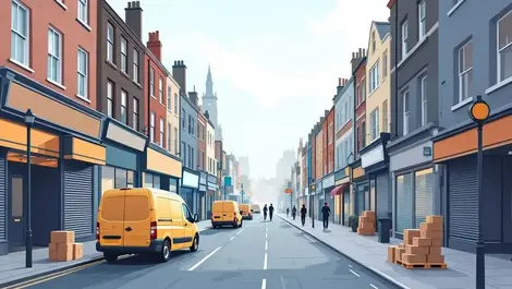 Parcelhero says High Street closures beat 2030 forecast