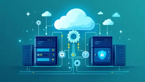 Uk managed services it systems merge automation vault cloud gear