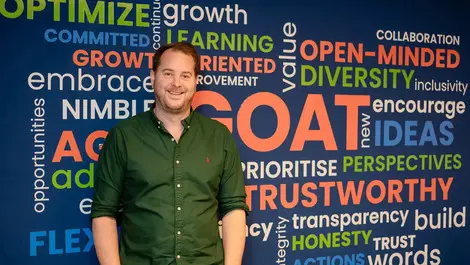 Matt smith ceo webtrends optimize