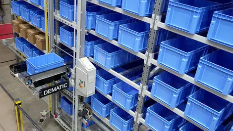 Dematic launches Multishuttle FD storage system in Australia