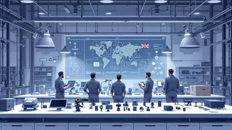 Roke launches Works with Roke defence partner scheme