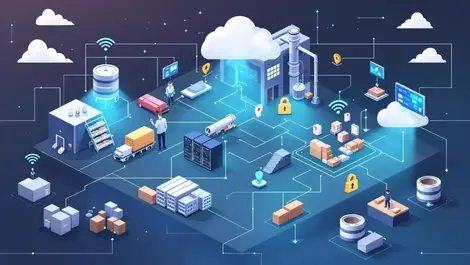 Ip.Glass modernises Baiada Poultry's network with Fortinet