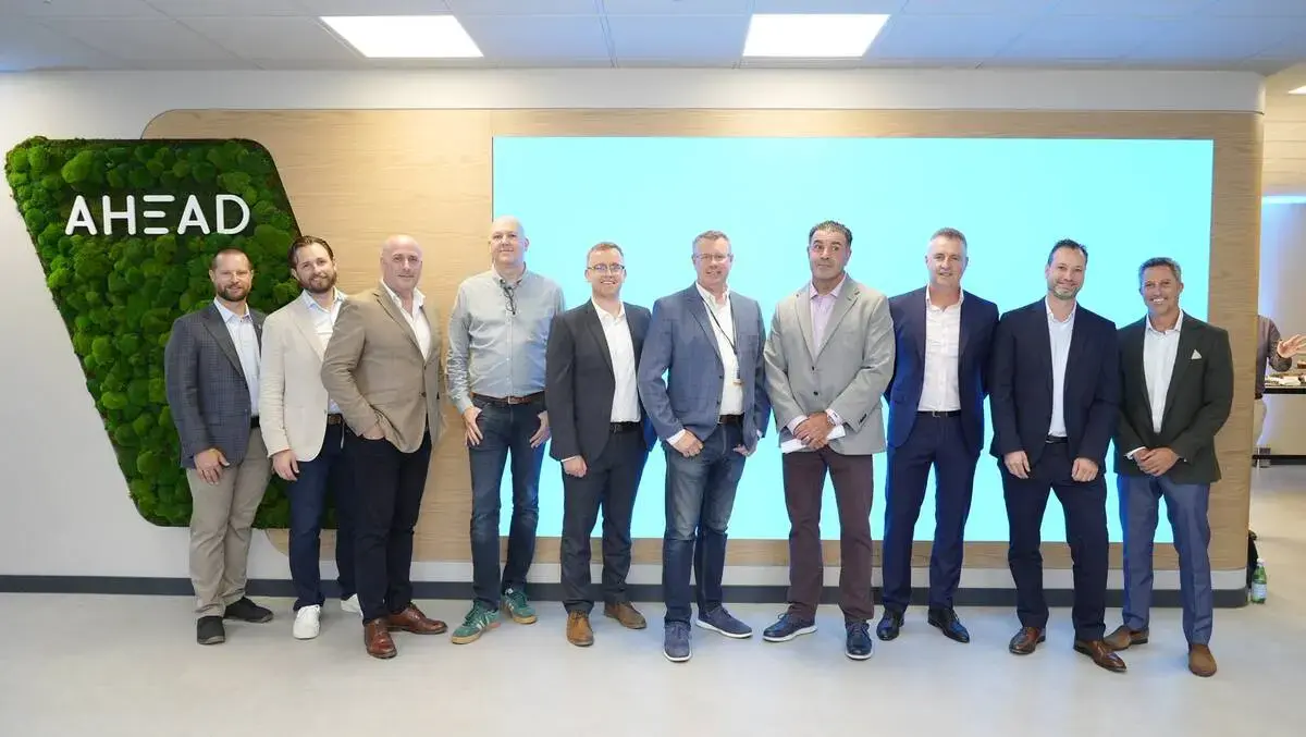 AHEAD opens Reading Foundry as European production hub