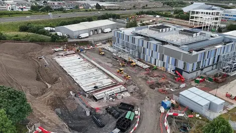 DataVita secures GBP £300 million to build AI data centres
