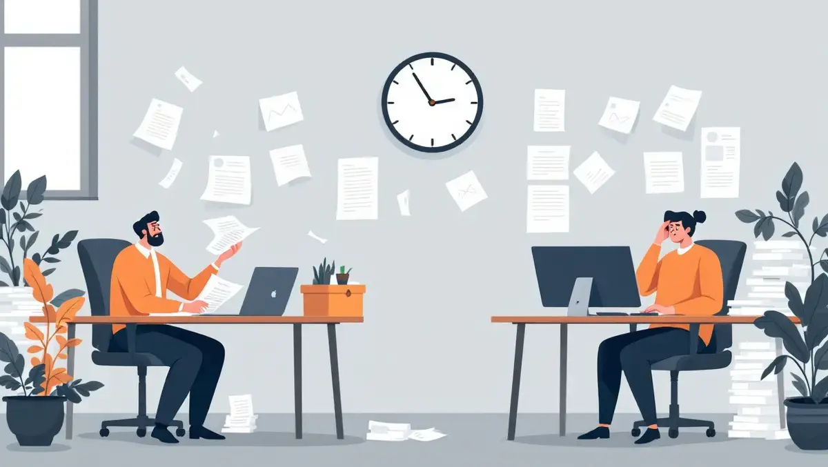 UK marketers lose quarter of week to admin, Optimizely finds