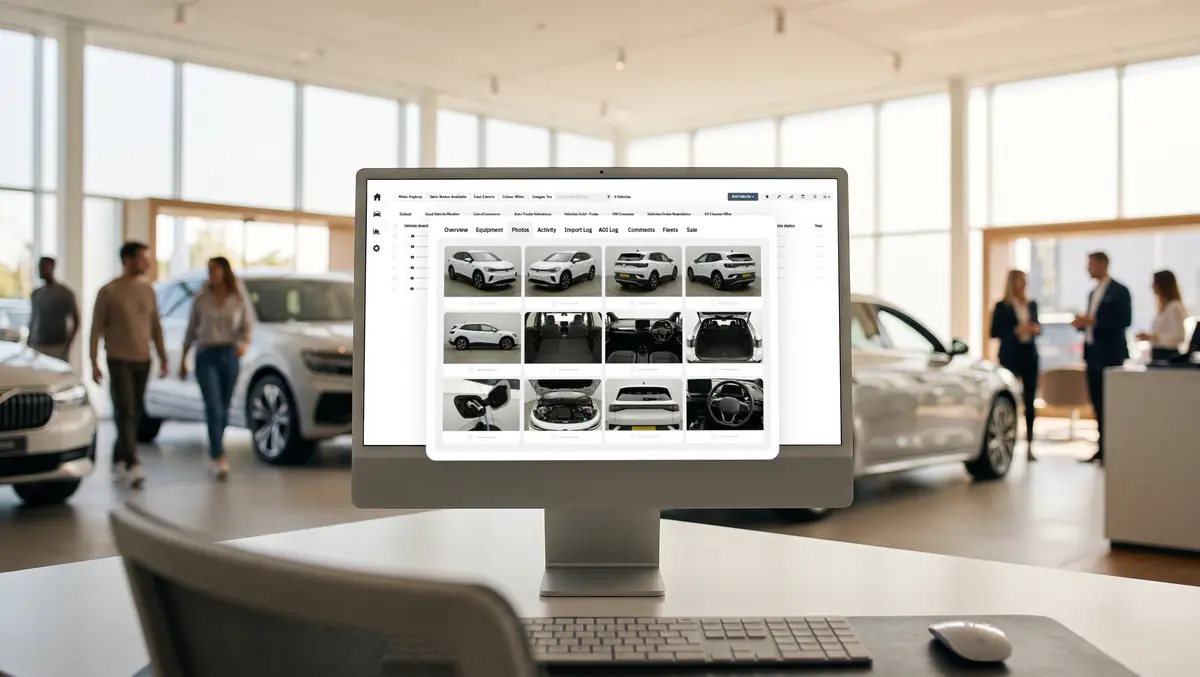 Keyloop & Autotrader expand vehicle advert data tie-up