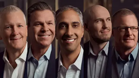 Datasite appoints five executives to link AI & M&A