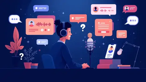 Spotify adds podcast questions, memberships & personal audio